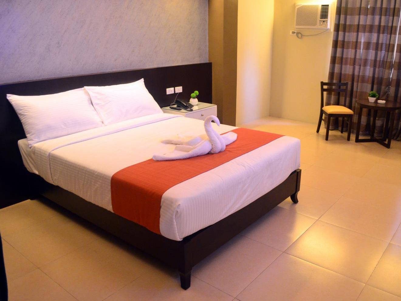 Grace Crown Hotel آنغلوس المظهر الخارجي الصورة