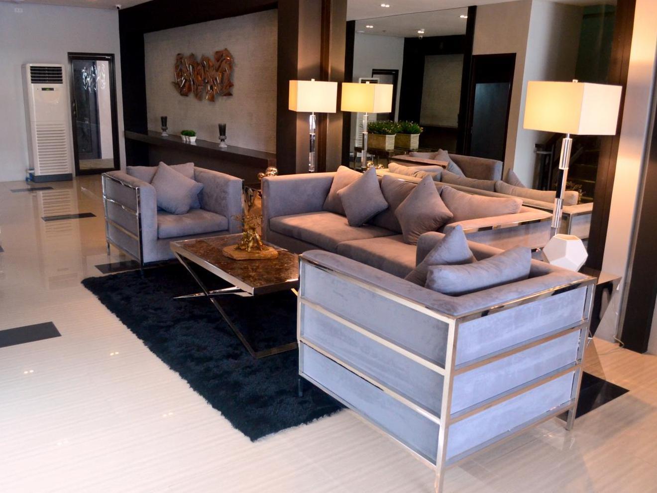 Grace Crown Hotel آنغلوس المظهر الخارجي الصورة