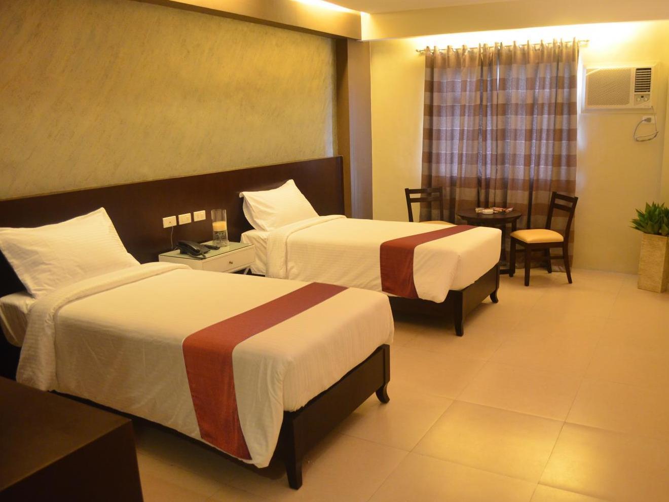 Grace Crown Hotel آنغلوس المظهر الخارجي الصورة