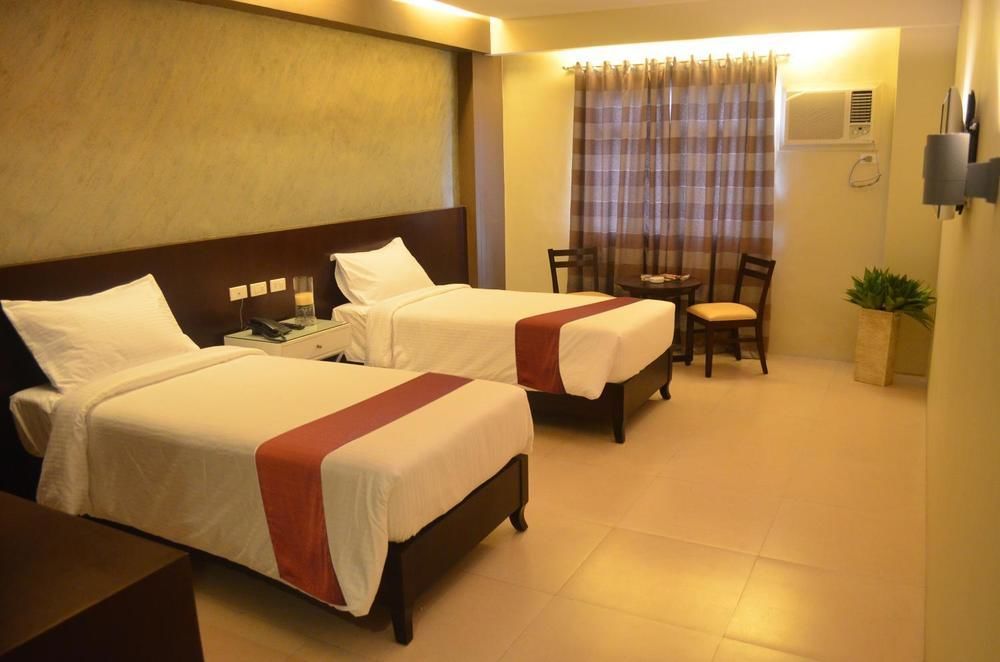 Grace Crown Hotel آنغلوس المظهر الخارجي الصورة