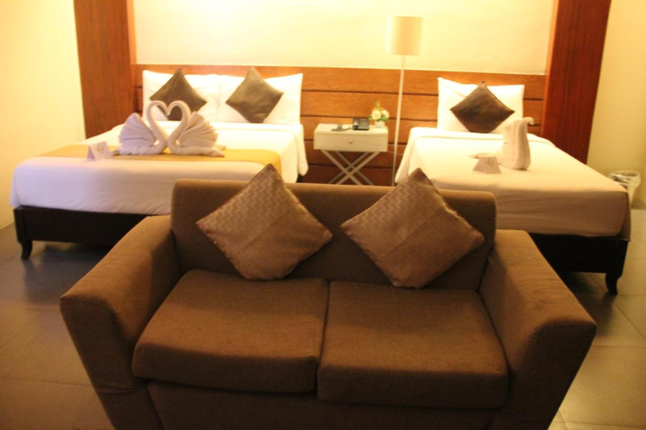 Grace Crown Hotel آنغلوس المظهر الخارجي الصورة