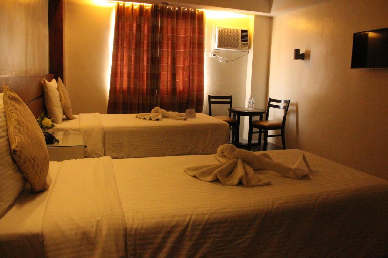 Grace Crown Hotel آنغلوس المظهر الخارجي الصورة